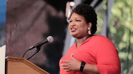 Stacey Abrams says Republicans are ‘intentionally eroding’ Black voting power