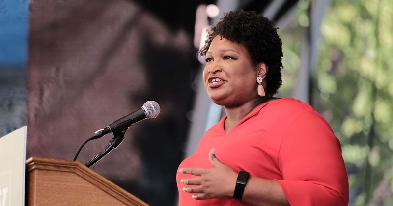 Stacey Abrams says Republicans are ‘intentionally eroding’ Black voting power