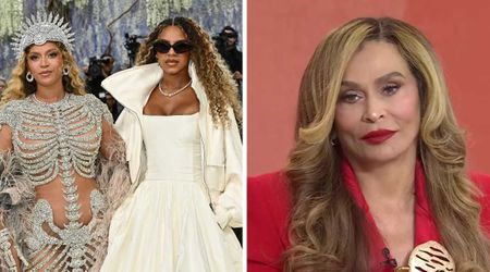 Tina Knowles calls Beyonce and Blue Ivy’s 2026 Met Gala moment 'deja vu' as emotions surface