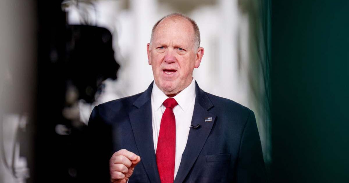 Tom Homan said immigration authorities will still arrest non-criminal undocumented immigrants despite  President Donald Trump’s enforcement priorities (Getty Images)
