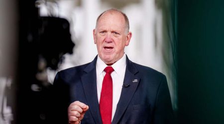 Tom Homan says 60% of ICE arrests involve criminal migrants: ‘That’s a good percentage’