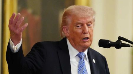 Trump suspended operation to guide ships through Hormuz after backlash from Gulf allies: Report
