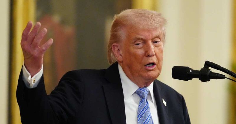Trump suspended operation to guide ships through Hormuz after backlash from Gulf allies: Report
