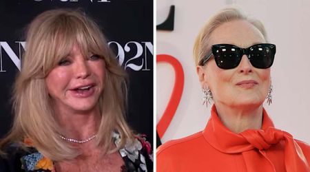 Goldie Hawn responds to Meryl Streep’s chronic lateness remark on set, calls it ‘our joke’