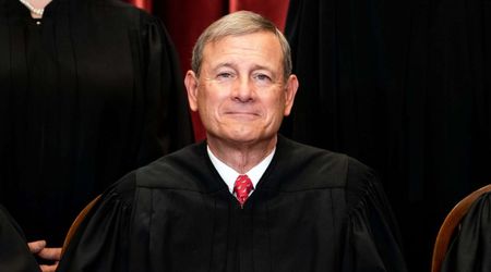 ‘We’re not part of the political process’: Chief Justice John Roberts pushes back on SCOTUS criticism