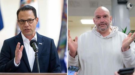 Josh Shapiro tells John Fetterman to ‘get back to what he was elected to do’ 