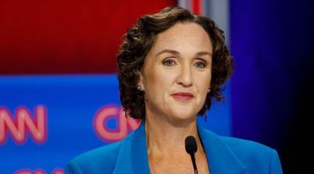 Katie Porter faces backlash online after saying illegal immigration drives California's population growth