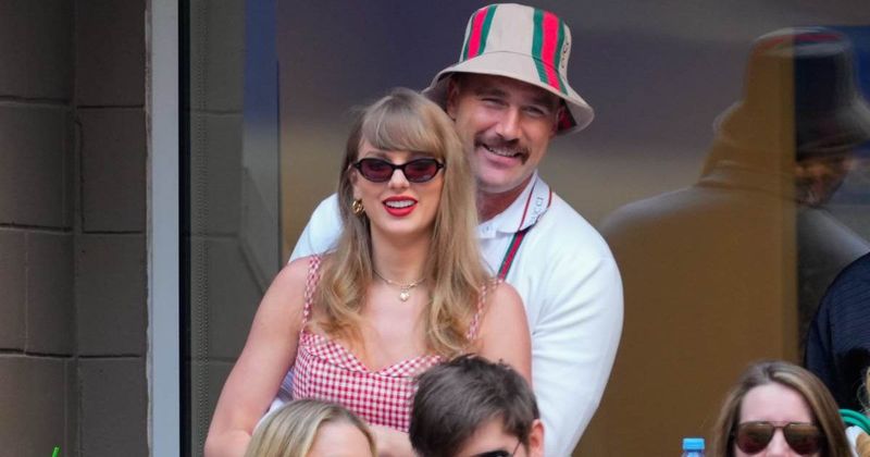 Travis Kelce makes rare comment on his wedding to Taylor Swift saying ‘I can’t wait’