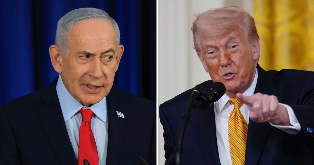 As Donald Trump pushes diplomacy, Israel is reportedly preparing new strikes if Iran talks collapse (Getty Images, AP Photo)
