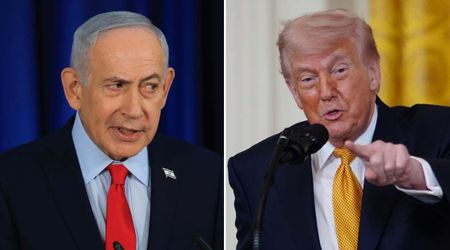 Trump’s alleged private remark fuels concerns for Netanyahu as GOP support for Israel fades