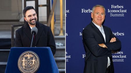 Ken Griffin scales back NYC jobs in ‘direct consequence’ of Mamdani’s ‘tax the rich’ push