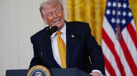 Fact Check: Is Trump's claim that US consumer confidence is 'way up' true?