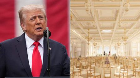 Trump's White House ballroom is now a $1B problem for Republicans facing voters this year