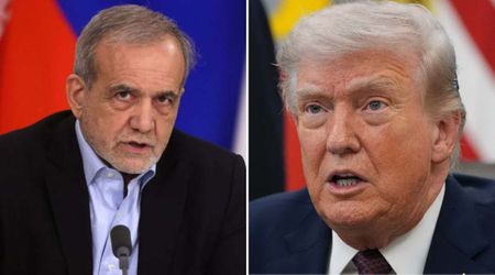 Iran branded US deal a 'wish list' but confirmed review as Trump threatened to resume bombing