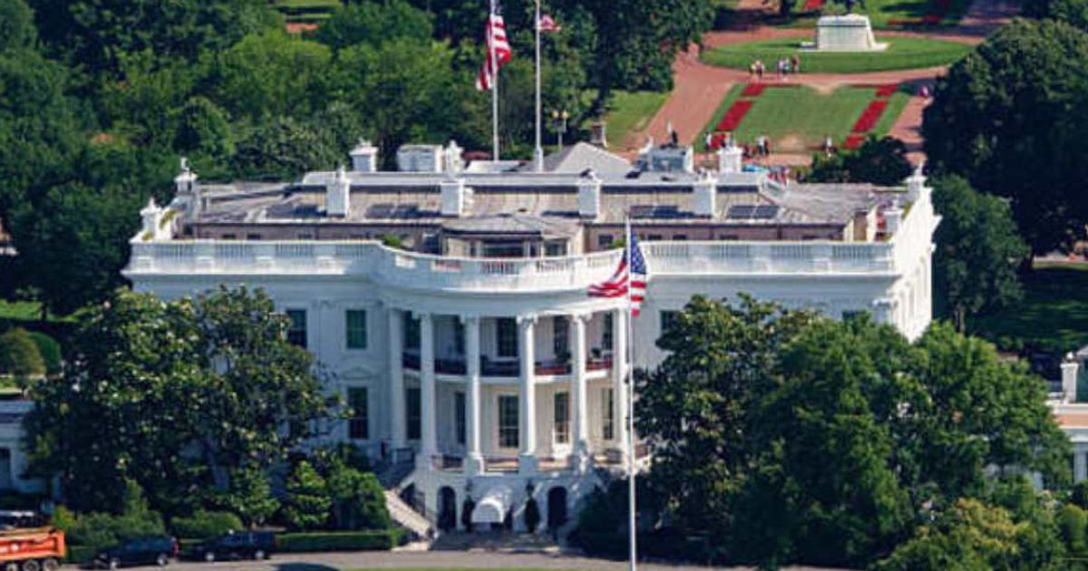 The White House said it responded to fuel price hikes with measures including a temporary Jones Act waiver (Getty Images)
