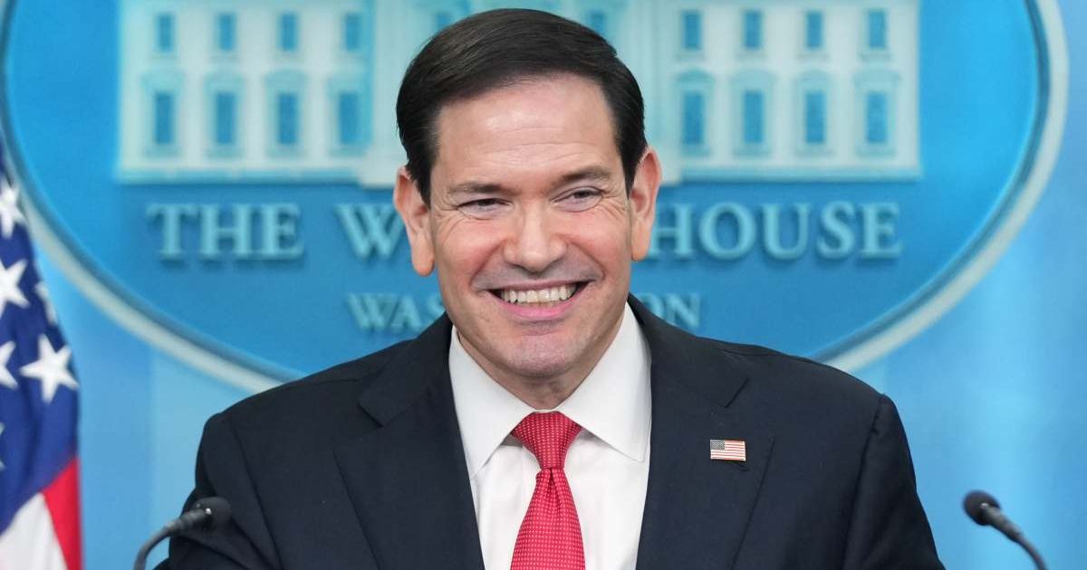 Secretary of State Marco Rubio announced sanctions on Cuba's military-linked GAESA and its leadership under President Donald Trump's latest order (AP Photo/Mark Schiefelbein)