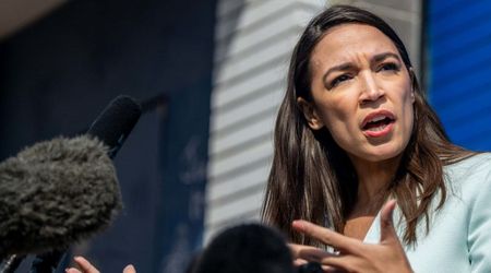 'You can't earn a billion dollars': Ocasio-Cortez says extreme wealth survives on a 'myth'