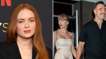 Taylor Swift shows up for friend Sadie Sink’s 'Romeo & Juliet' London play with Travis Kelce