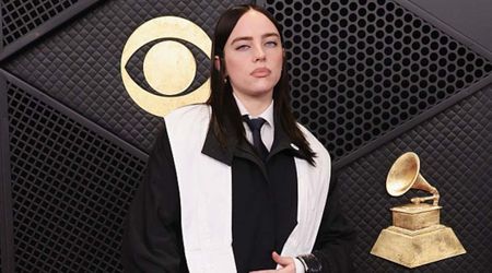 Billie Eilish details her struggle with Tourette's syndrome: ‘Doing everything in my power’