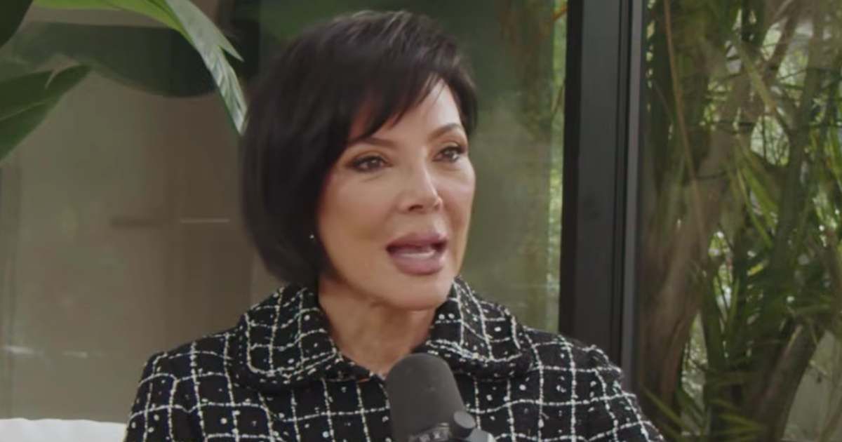 Kris Jenner opened up about hormone health, supplements, and why Ozempic ultimately did not work for her (Screengrab/SHE MD Podcast/YouTube)