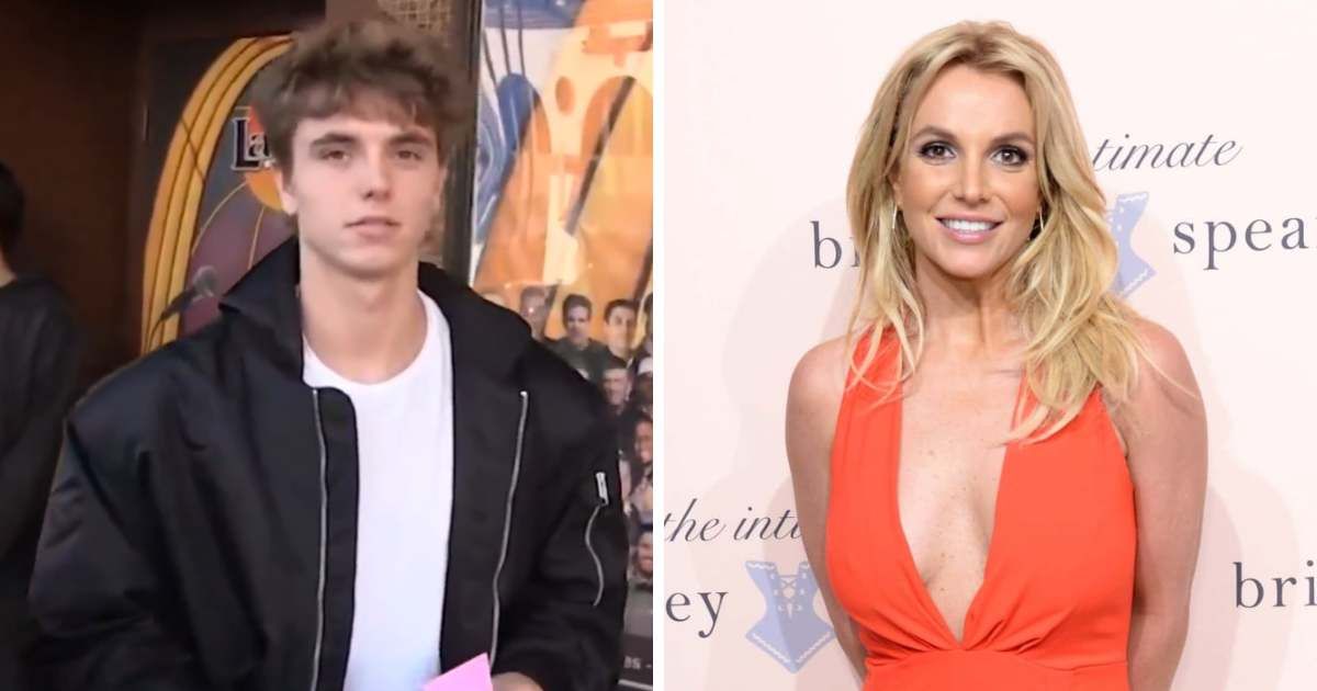 Jayden Federline briefly addressed Britney Spears’s condition following her rehab stay and recent DUI plea agreement (Screengrab/TMZ/X, Getty Images)