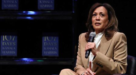 Kamala Harris pushes DNC to release 2024 campaign autopsy as 2028 buzz grows