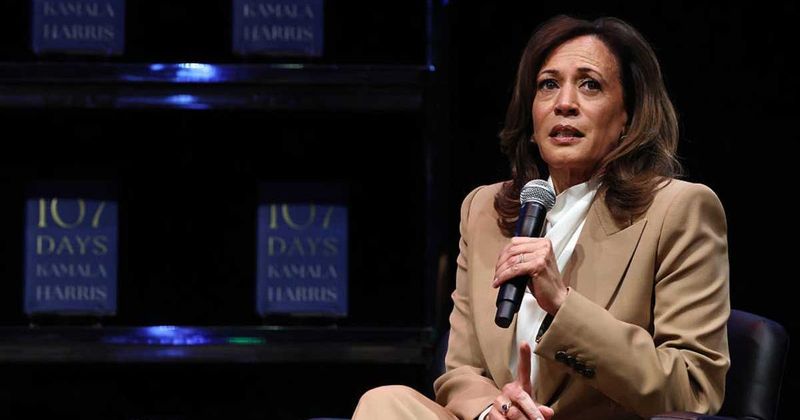 Kamala Harris pushes DNC to release 2024 campaign autopsy as 2028 buzz grows