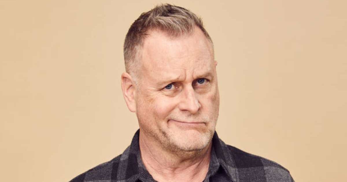 Dave Coulier revealed radiation treatment for throat cancer caused severe weight loss and changes in his appearance in a new Instagram update (Emily Assiran/Getty Images for 90's Con)