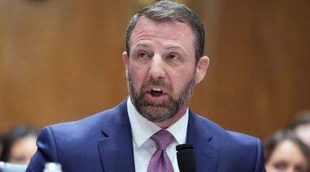 Markwayne Mullin reportedly sidelined inside Donald Trump’s DHS amid power struggle