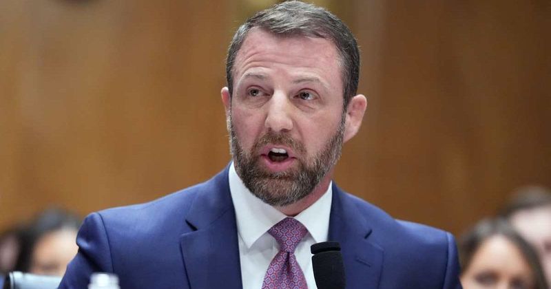 Markwayne Mullin reportedly sidelined inside Donald Trump’s DHS amid power struggle