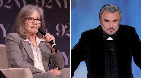 Sally Field says Burt Reynolds urged her to reject Oscar-winning ‘Norma Rae’ role