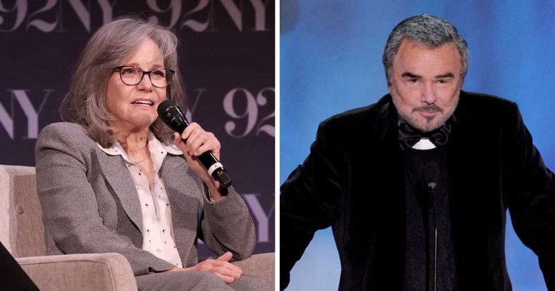 Sally Field says Burt Reynolds urged her to reject Oscar-winning ‘Norma Rae’ role