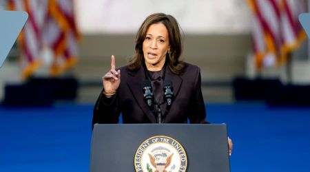 Kamala Harris says Putin benefits most from Trump’s Iran strategy: ‘He’s lifted sanctions on Russia’
