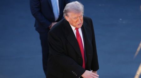 Trump turns Lincoln Memorial Pool inspection into attack on Obama-era $38M ‘construction nightmare’