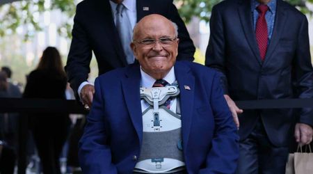 Rudy Giuliani seeks 9/11 health fund coverage as lawyer links pneumonia to Ground Zero exposure