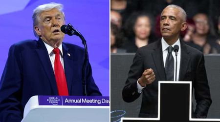 Fact Check: Did Trump accuse Barack Obama of violating the Logan Act over Iran ceasefire talks?