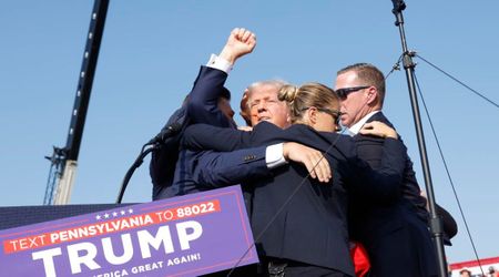 Bipartisan bill seeks to move Secret Service under WH after third Trump assassination attempt