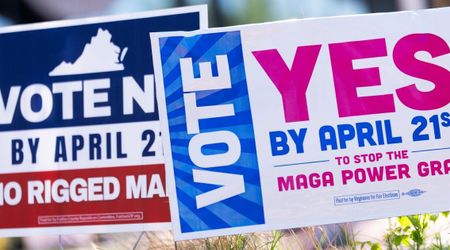 Virginia court strikes down Democratic redistricting amendment, jolting 2026 House battle