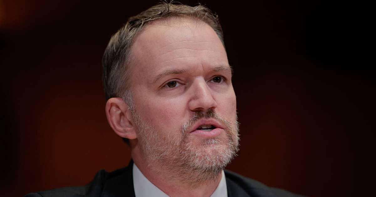 US Trade Representative Jamieson Greer said the Trump administration was confident it would overturn a court ruling blocking temporary 10% global tariffs (Getty Images)