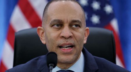 Jeffries blasts Virginia court after 4-3 ruling voids voter-approved redistricting map
