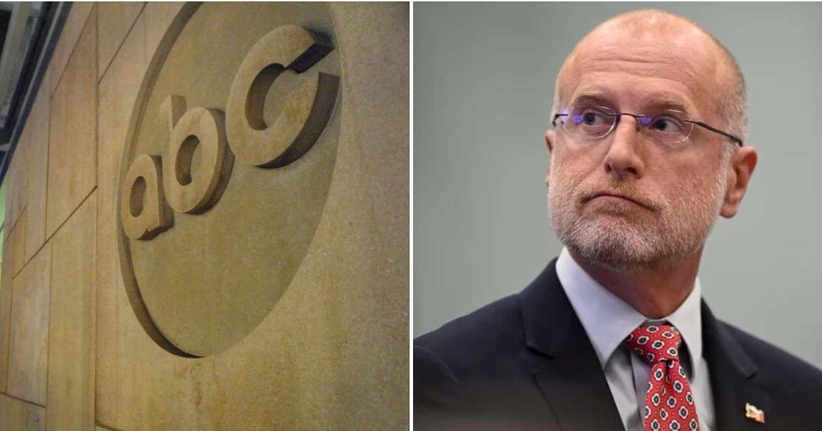 ABC filed a 52-page FCC petition accusing Brendan Carr's agency of waging a politically motivated attack on First Amendment rights (Getty Images)
