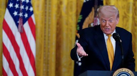 Trump celebrates major victory after Virginia court halts Democrat-backed map overhaul