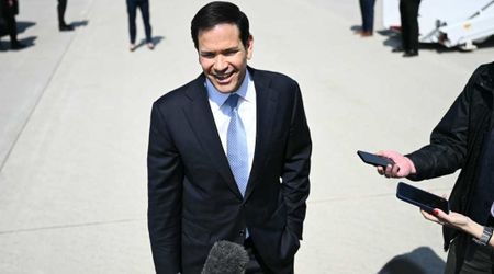Rubio defends NATO in Rome while accusing a European ally of blocking a US military mission