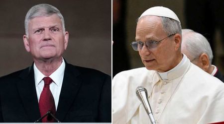 Fact Check: Did Pope Leo XIV call Franklin Graham ‘Trump’s puppet’ on live TV?