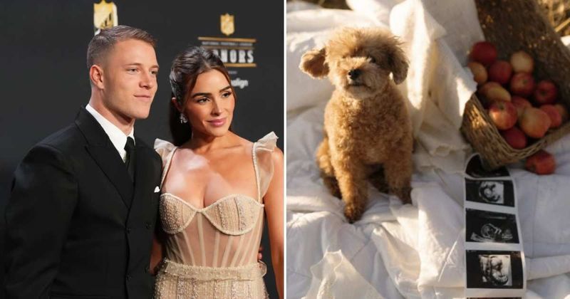 Olivia Culpo and Christian McCaffrey expecting baby No 2 nine months after welcoming daughter