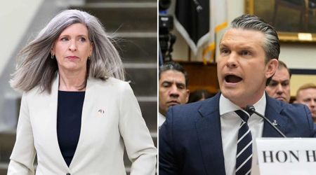 Fact Check: Did Joni Ernst expose Pete Hegseth for stolen valor by asking to see his combat badge?