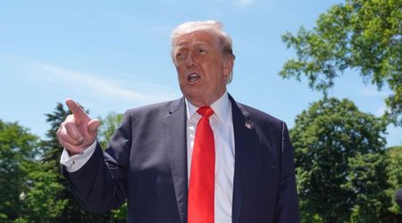Fact Check: Did Trump use an expletive against ABC News’ Rachel Scott at briefing?