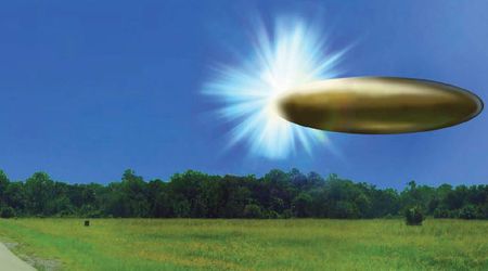 Witnesses reported seeing 'four-foot tall' beings emerging from UFOs, Pentagon files reveal