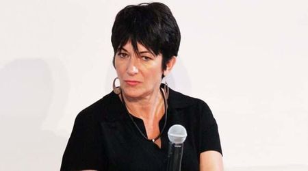  Bombshell report reveals inmate was punished for speaking out about Ghislaine Maxwell