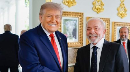 Trump told Lula he ‘won’t invade Cuba,’ Brazilian president claims after White House meeting